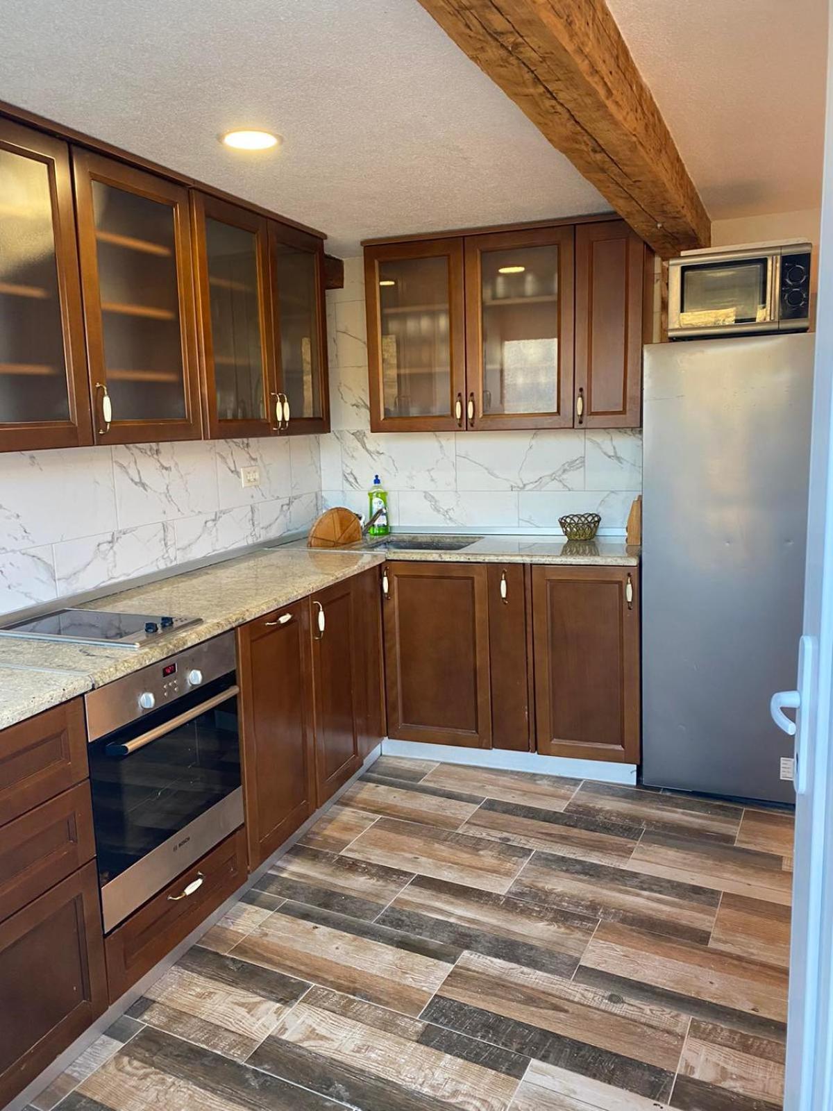 Durmitor Appartement Žabljak Buitenkant foto