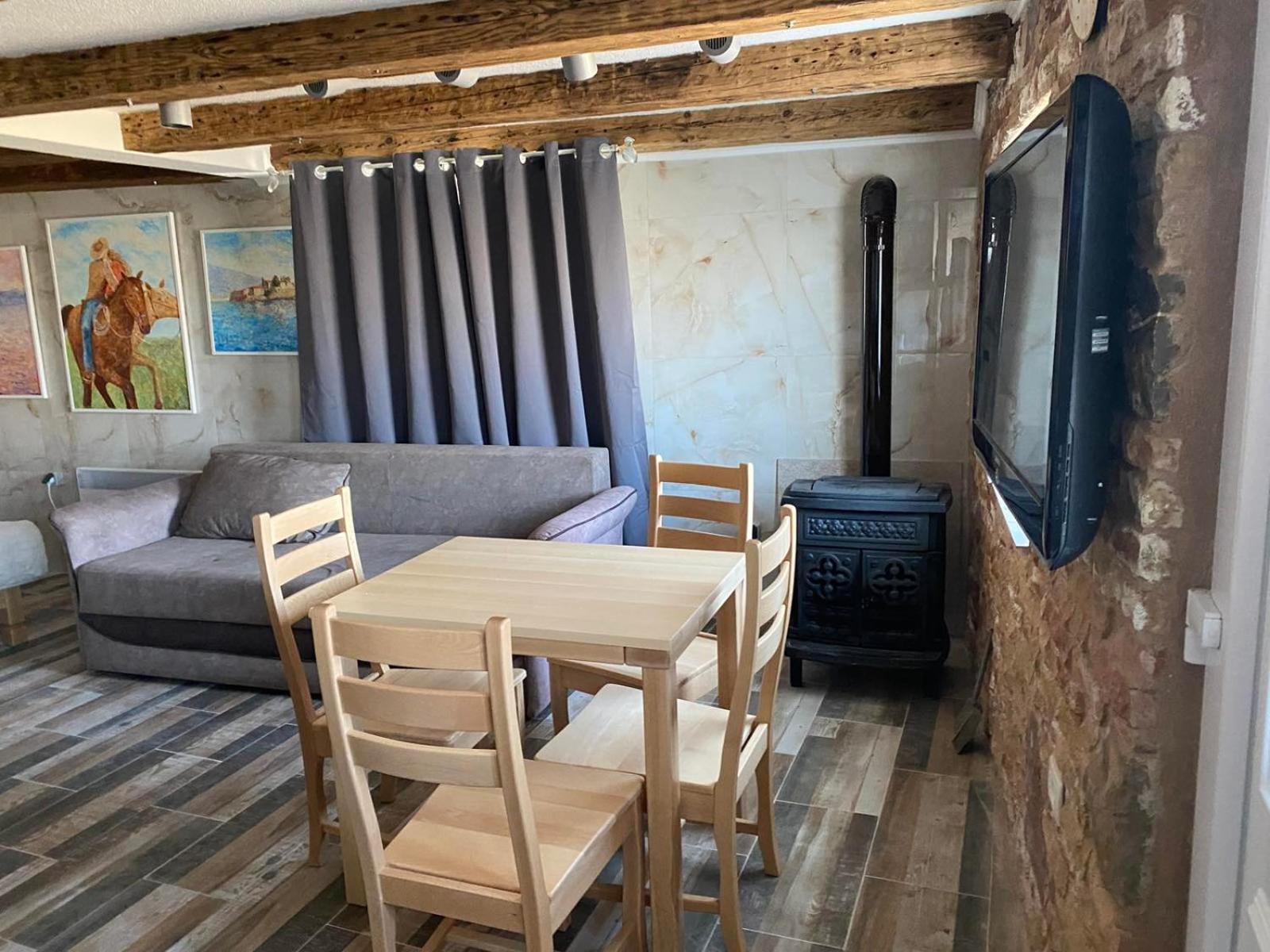 Durmitor Appartement Žabljak Buitenkant foto