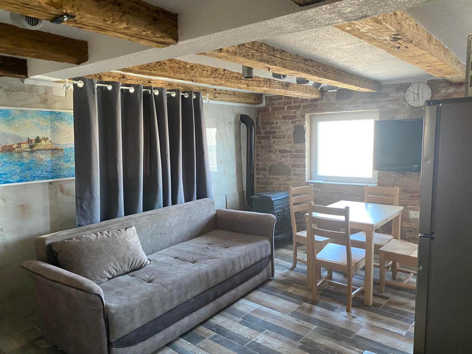 Durmitor Appartement Žabljak Buitenkant foto