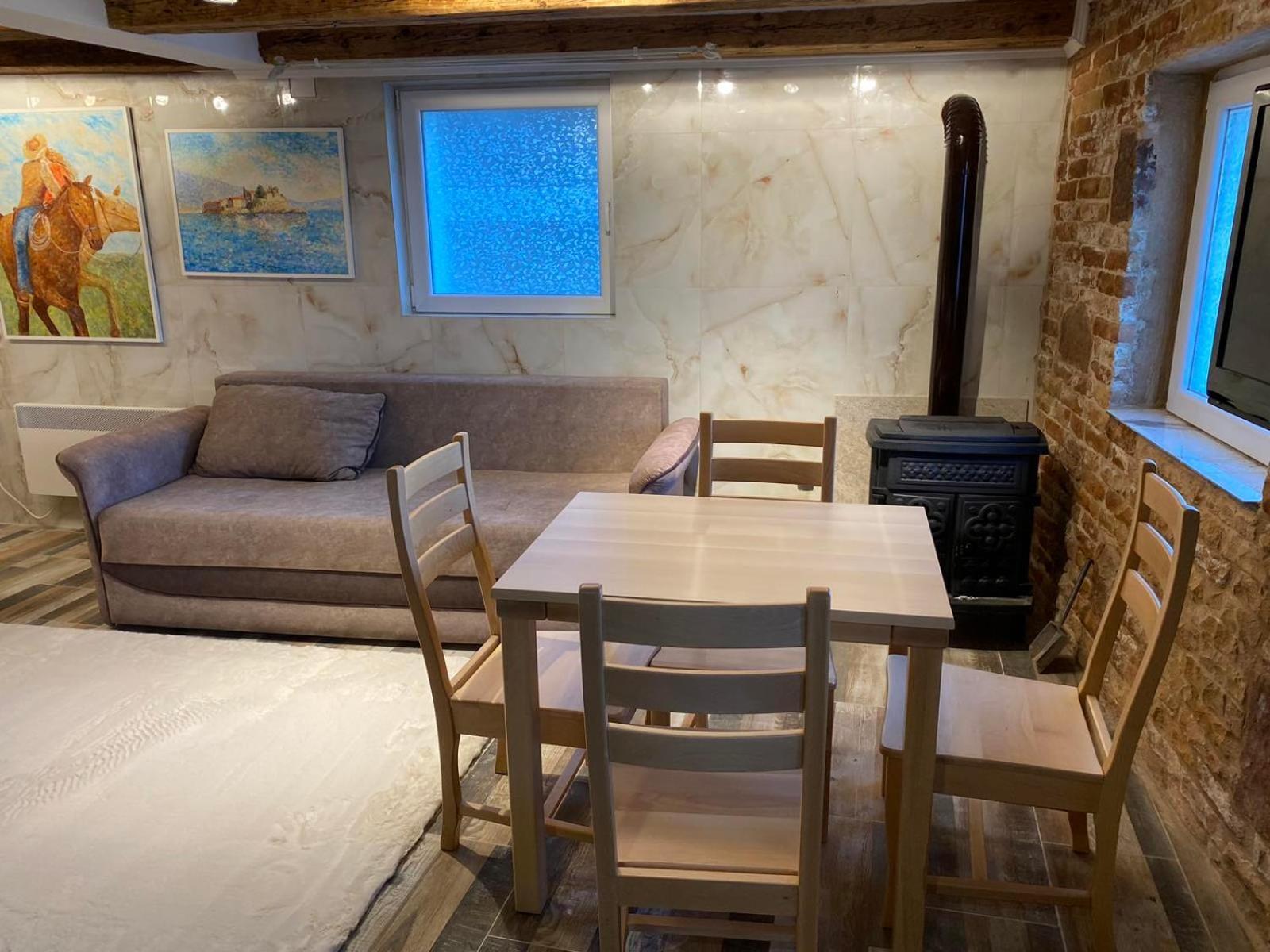 Durmitor Appartement Žabljak Buitenkant foto