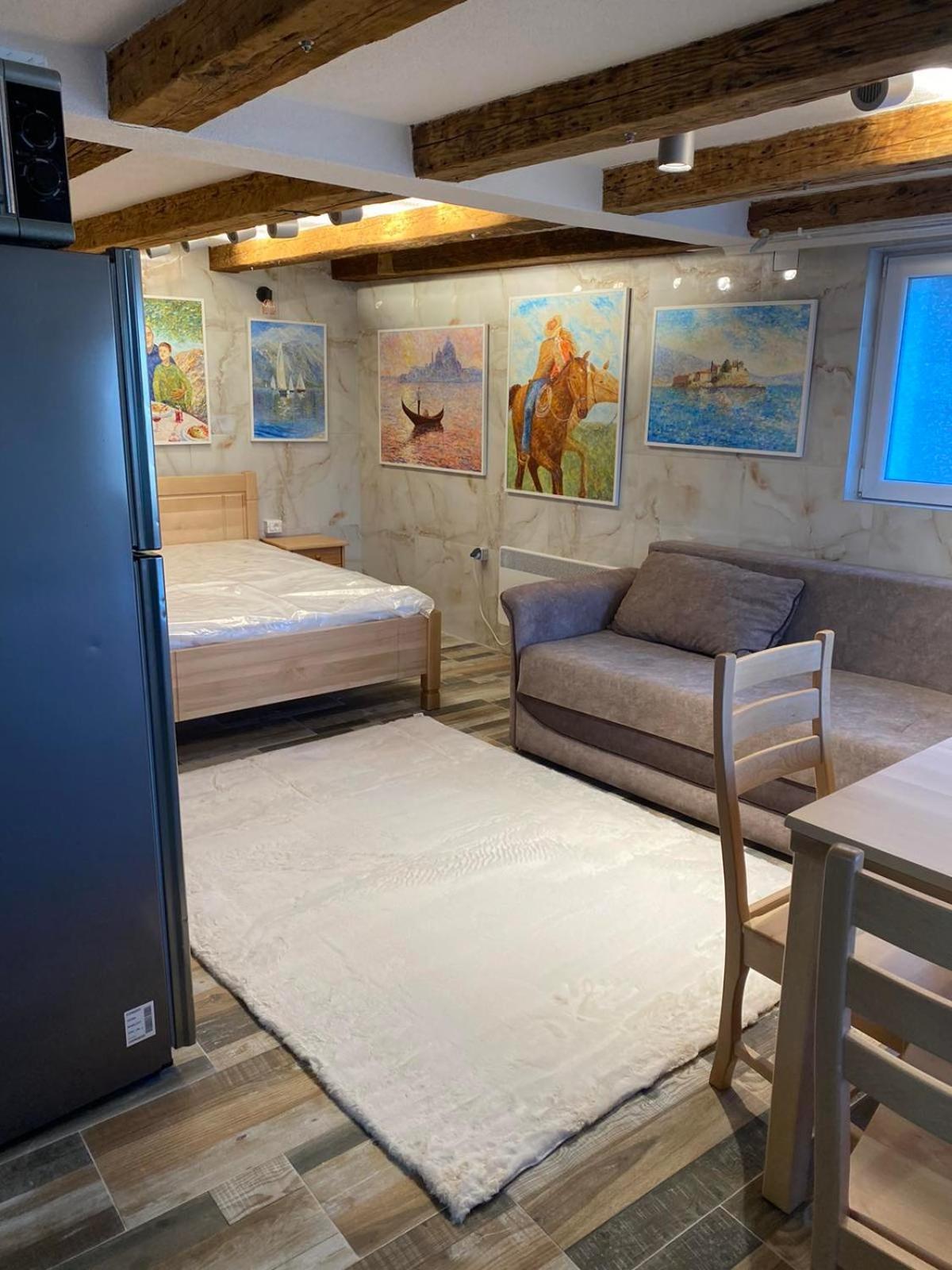 Durmitor Appartement Žabljak Buitenkant foto