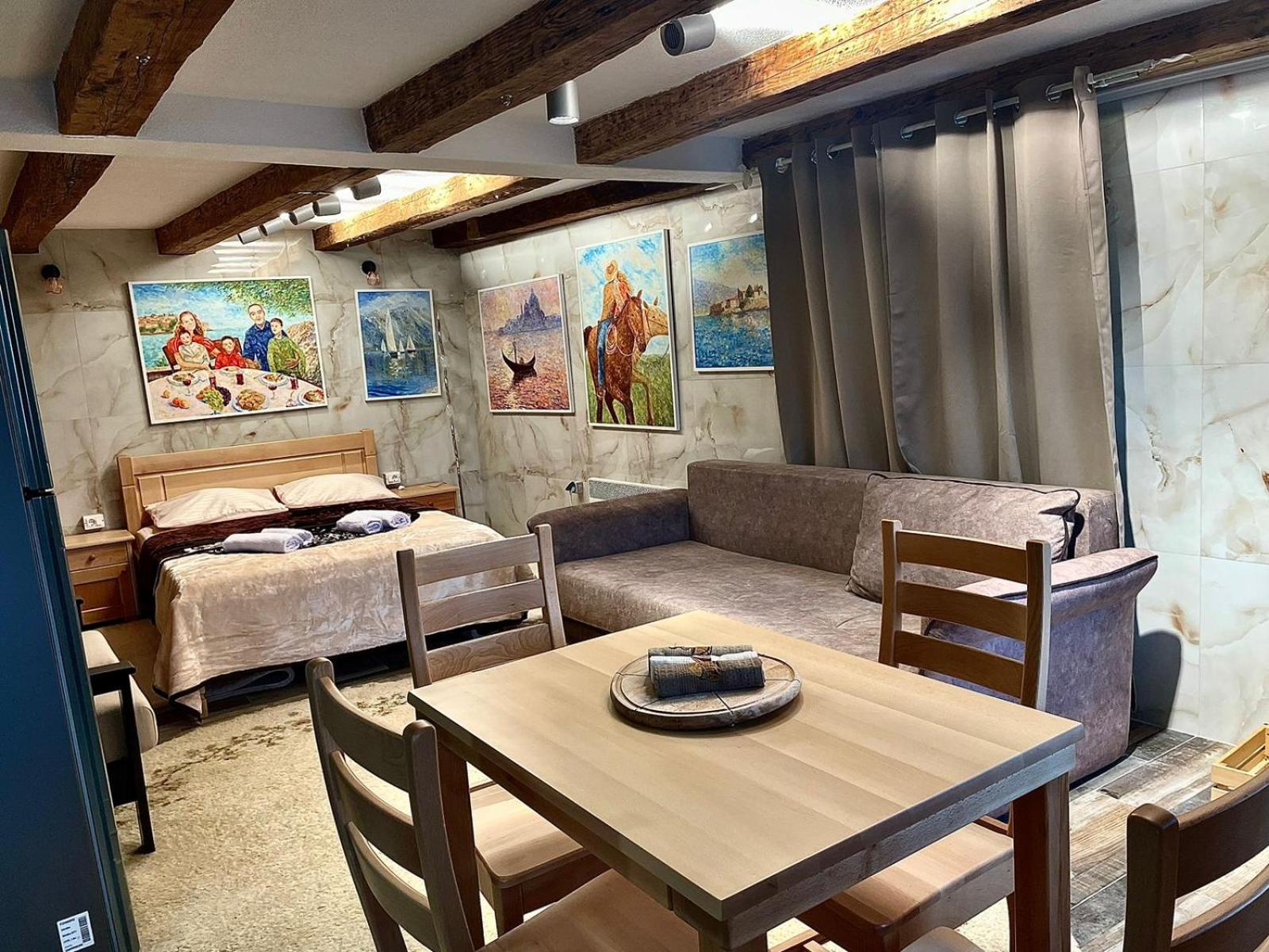 Durmitor Appartement Žabljak Buitenkant foto