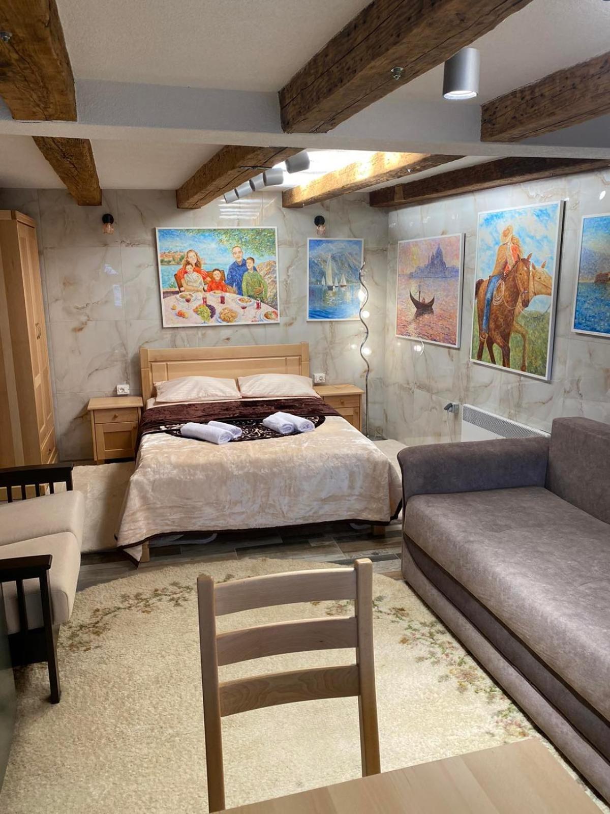 Durmitor Appartement Žabljak Buitenkant foto