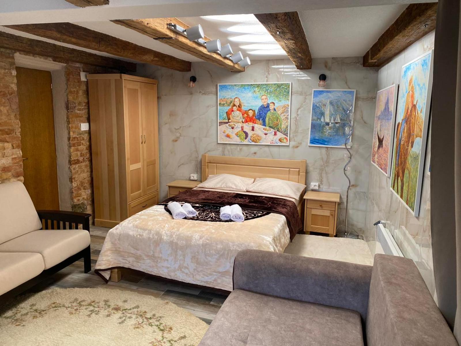 Durmitor Appartement Žabljak Buitenkant foto