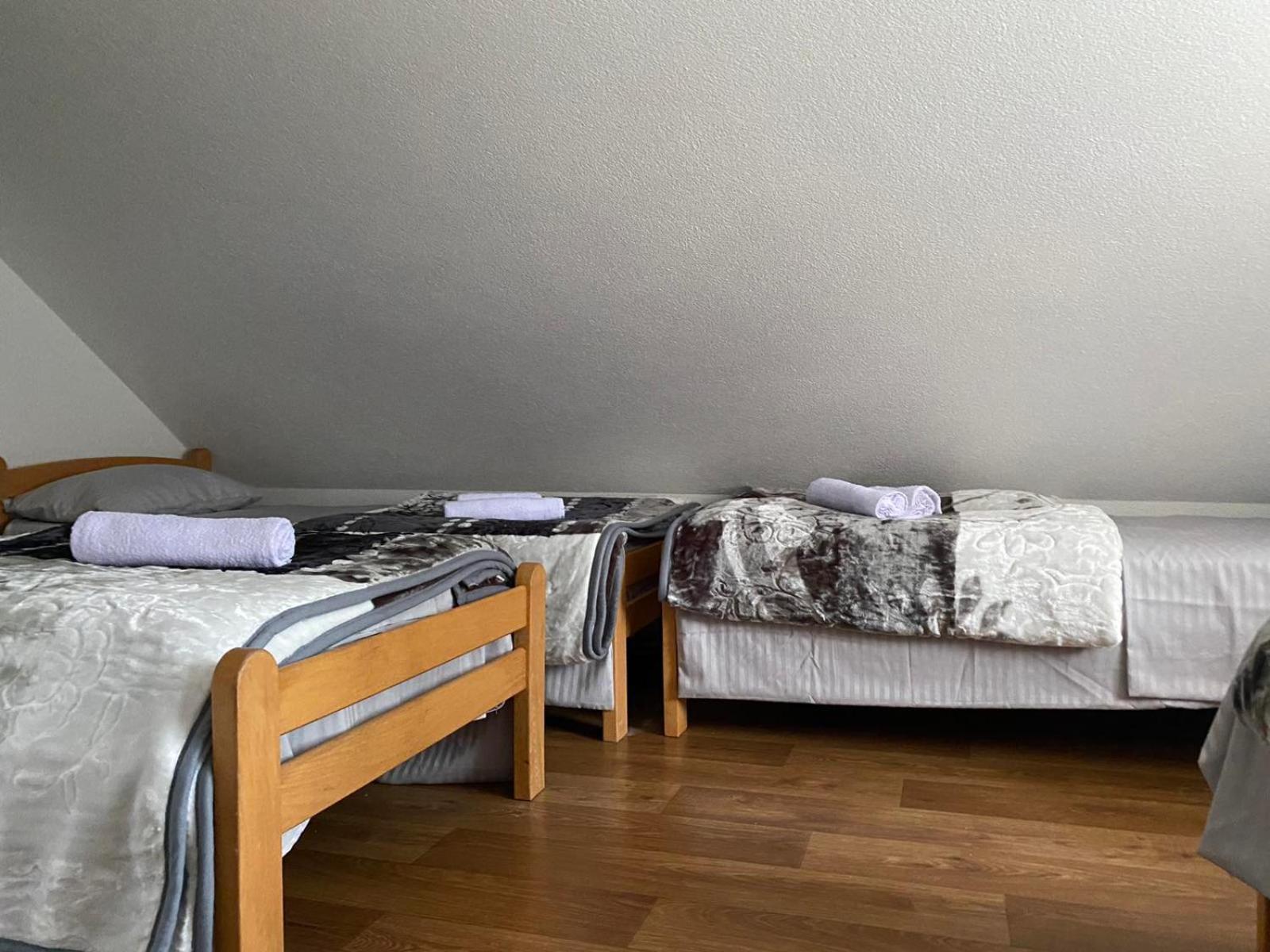 Durmitor Appartement Žabljak Buitenkant foto