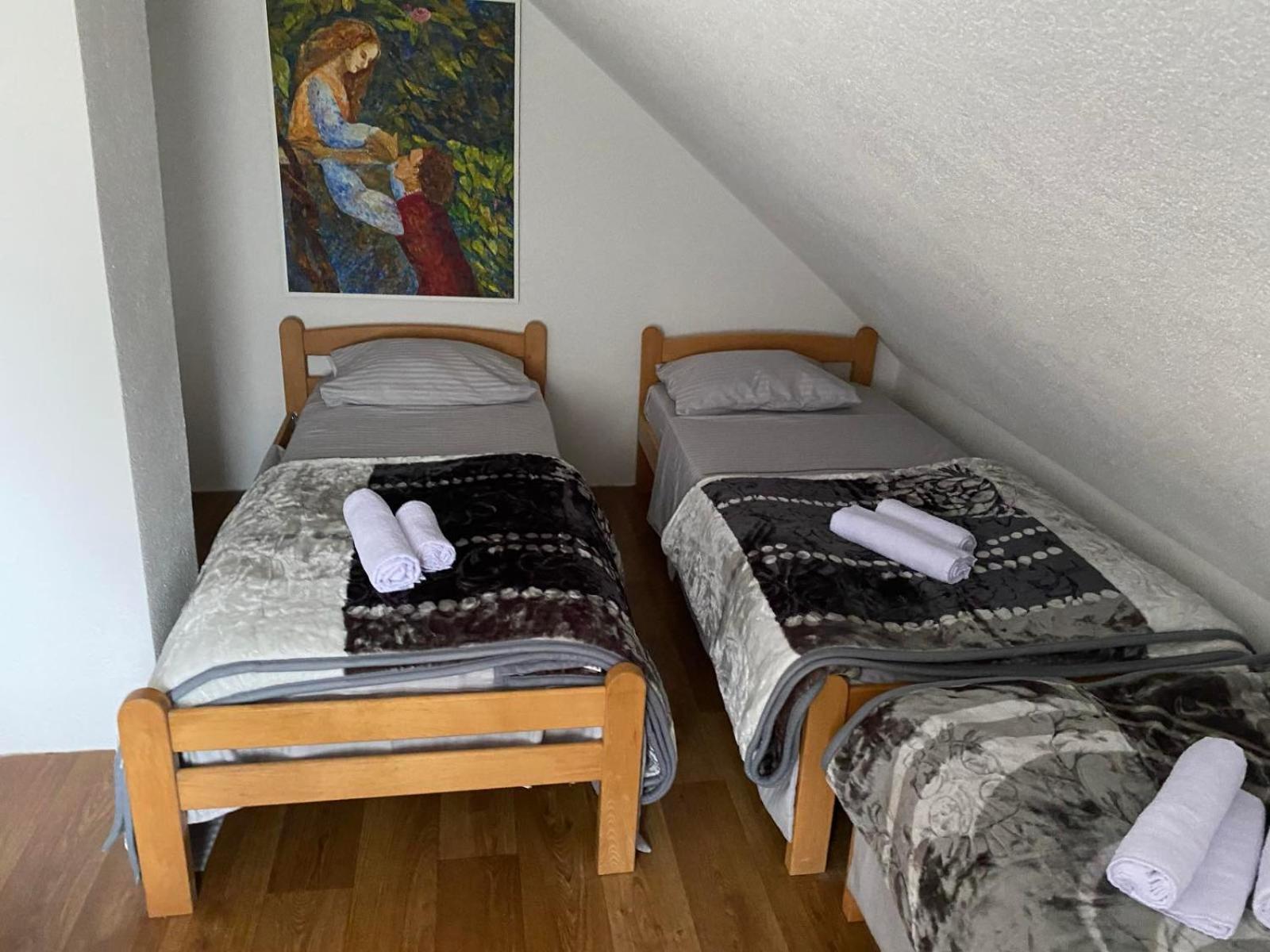 Durmitor Appartement Žabljak Buitenkant foto