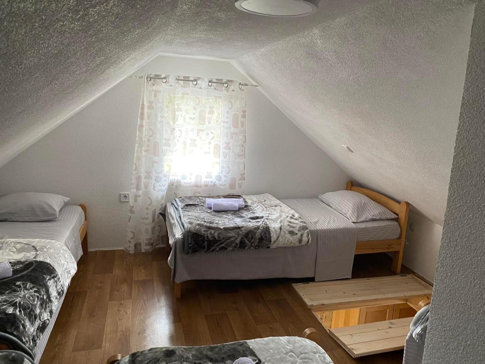 Durmitor Appartement Žabljak Buitenkant foto