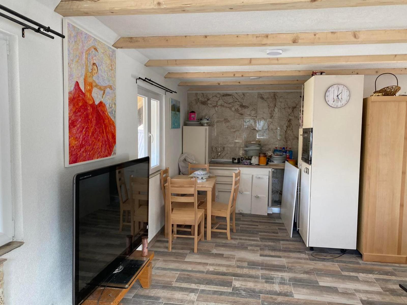 Durmitor Appartement Žabljak Buitenkant foto
