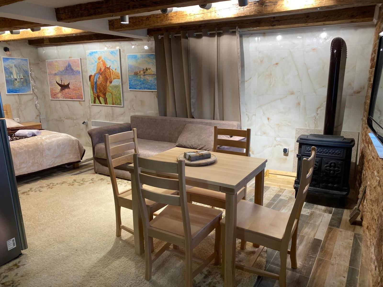 Durmitor Appartement Žabljak Buitenkant foto