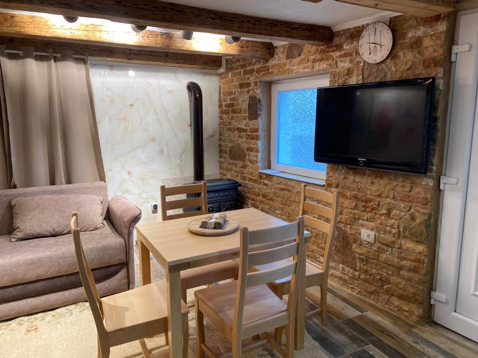 Durmitor Appartement Žabljak Buitenkant foto