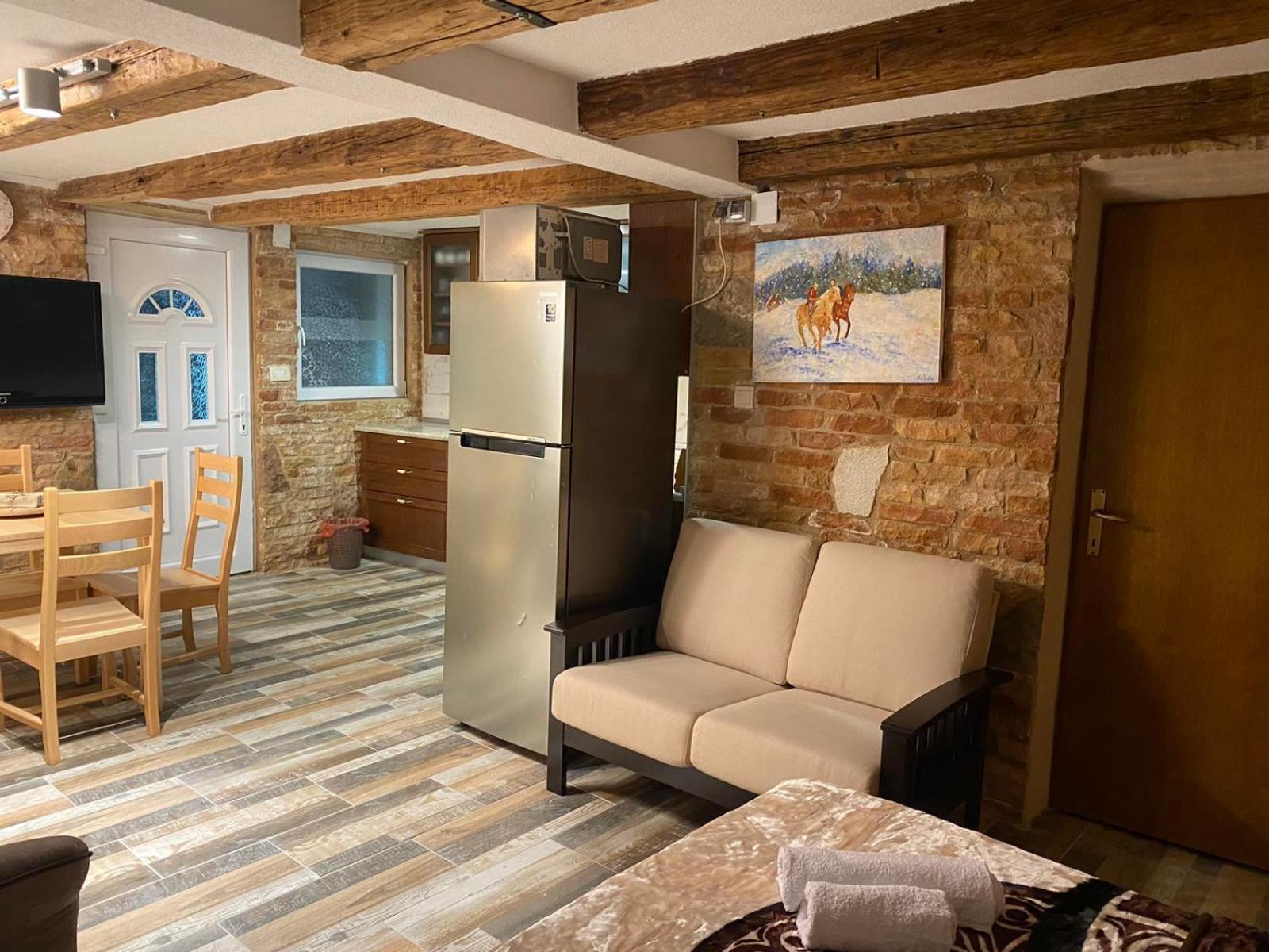 Durmitor Appartement Žabljak Buitenkant foto