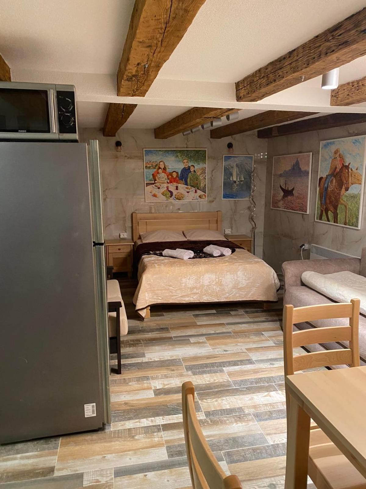 Durmitor Appartement Žabljak Buitenkant foto