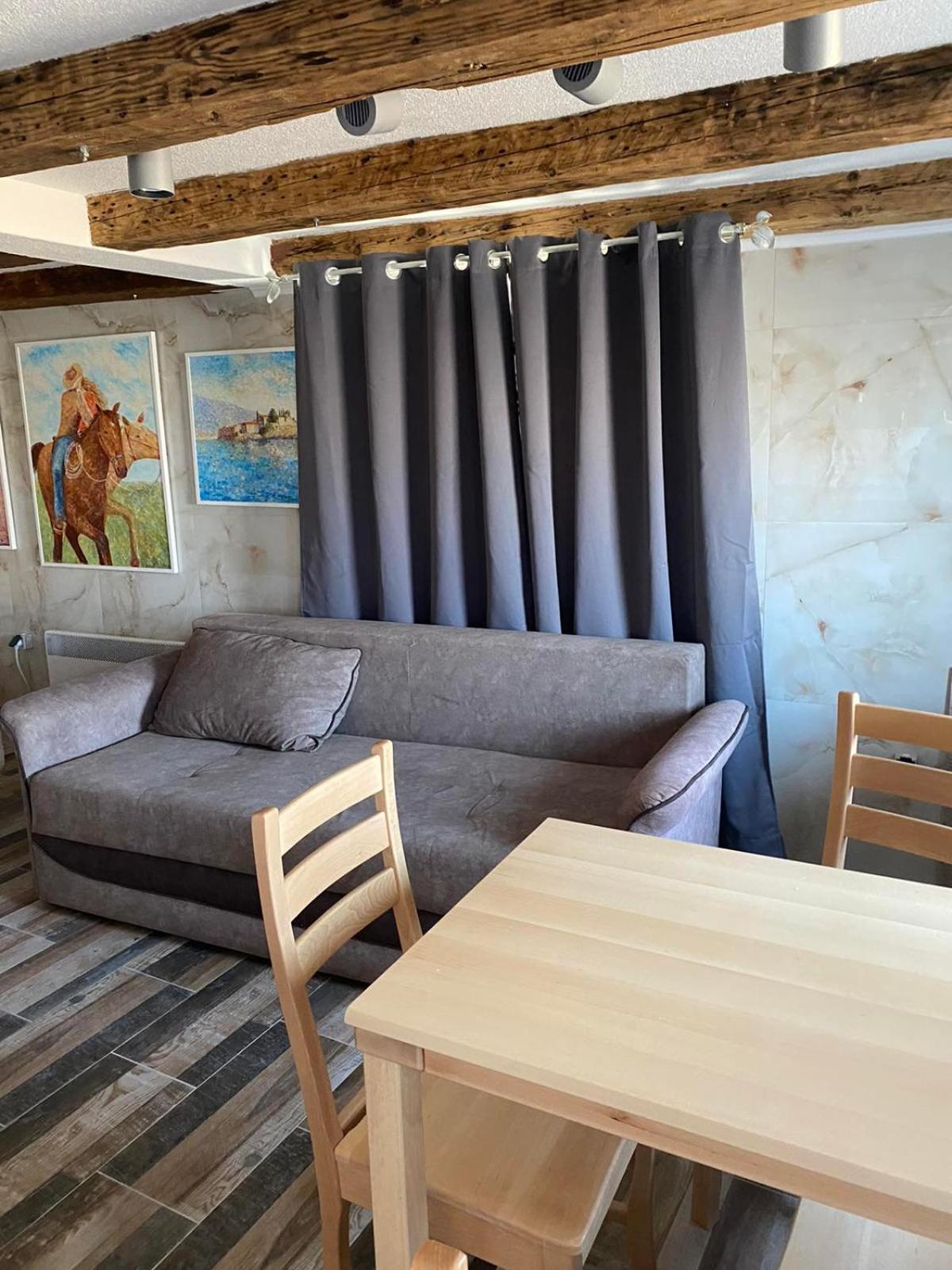 Durmitor Appartement Žabljak Buitenkant foto