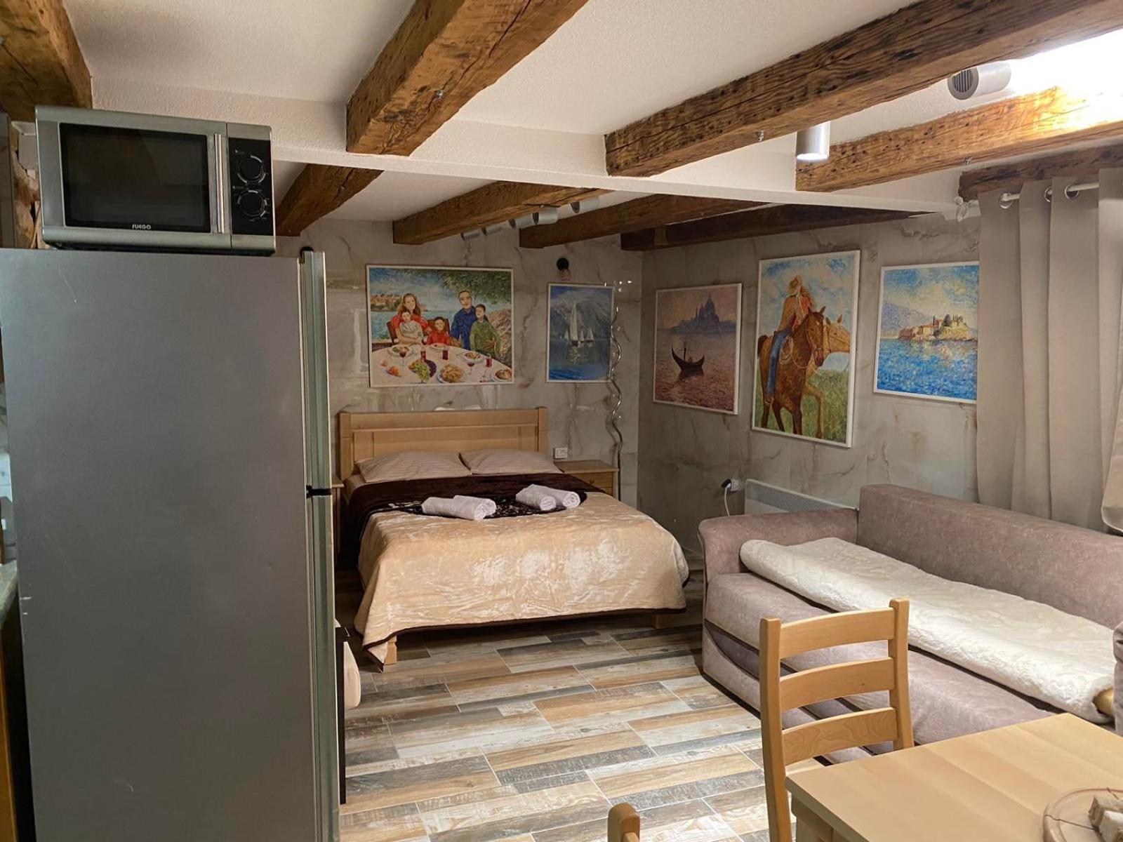 Durmitor Appartement Žabljak Buitenkant foto