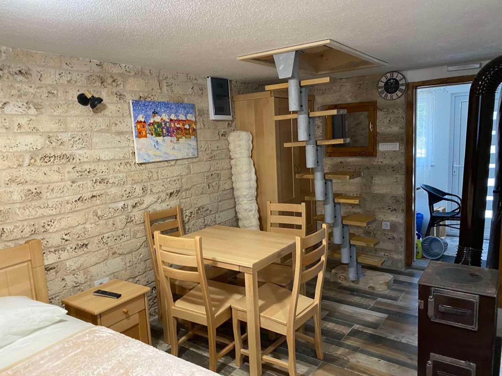 Durmitor Appartement Žabljak Buitenkant foto