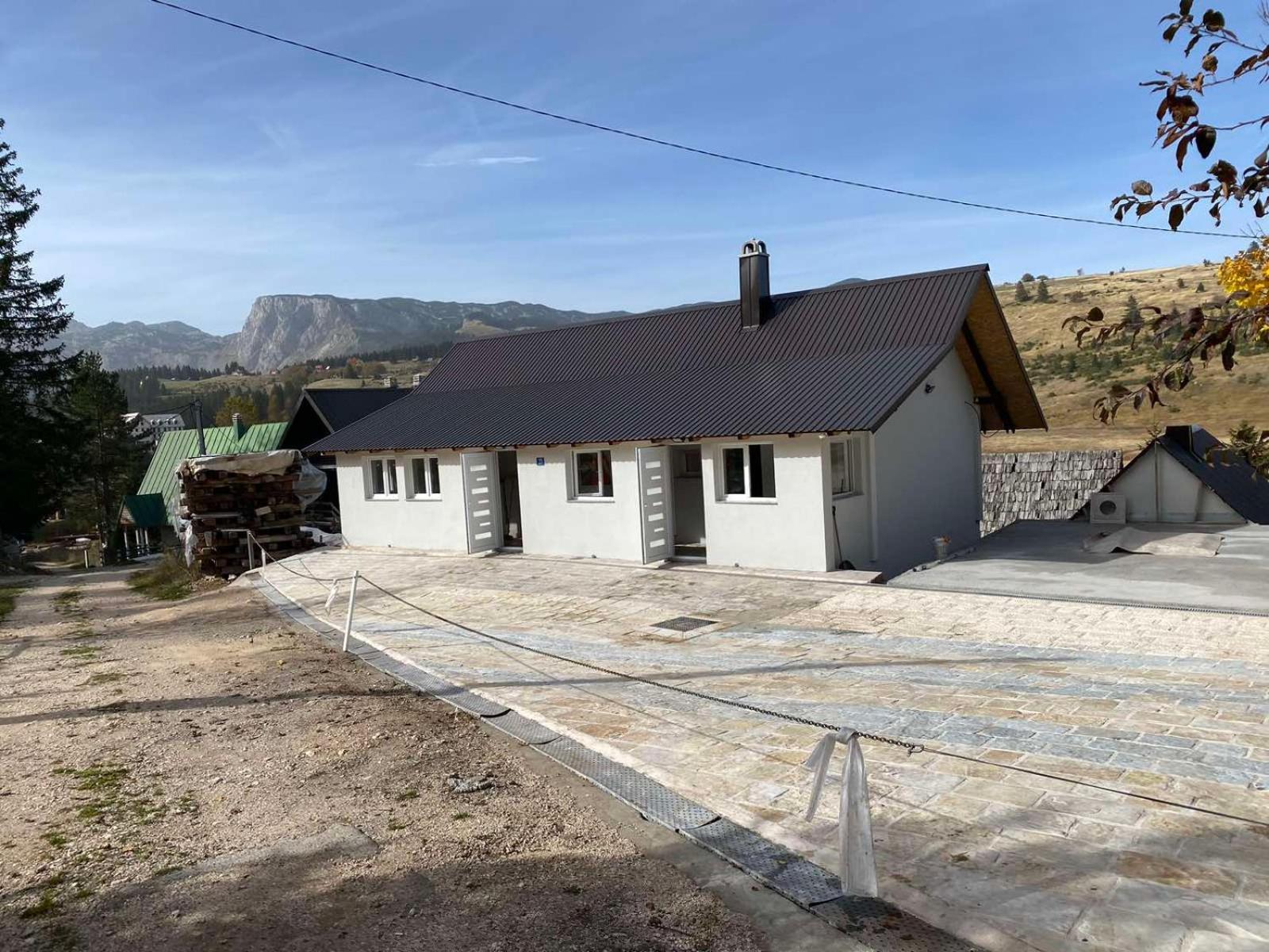 Durmitor Appartement Žabljak Buitenkant foto