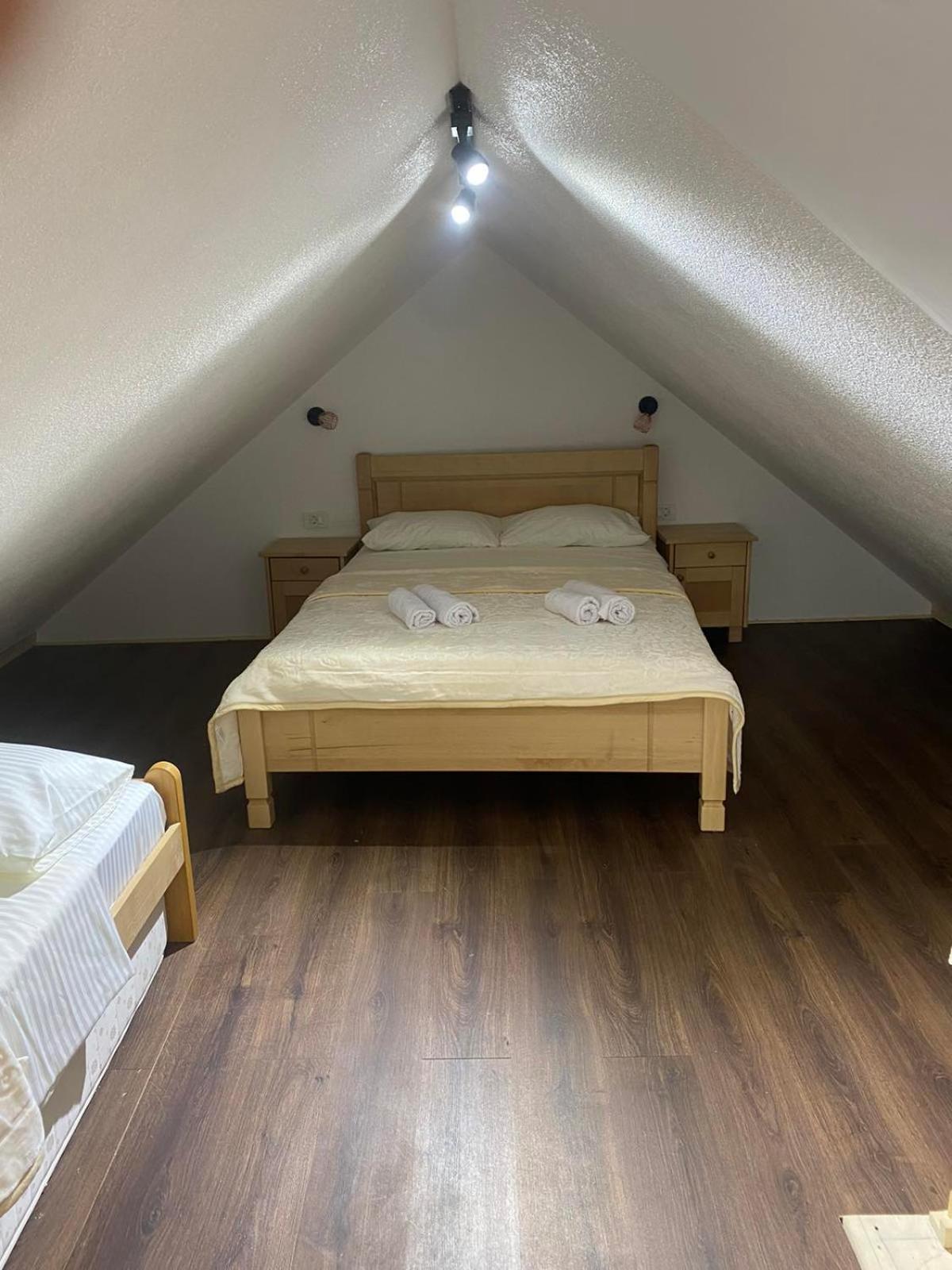 Durmitor Appartement Žabljak Buitenkant foto