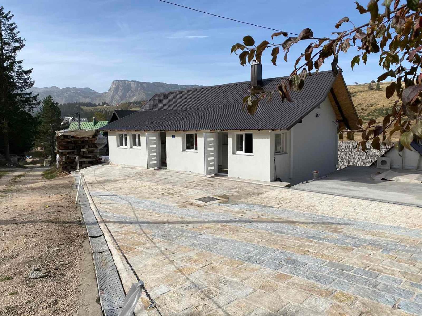 Durmitor Appartement Žabljak Buitenkant foto