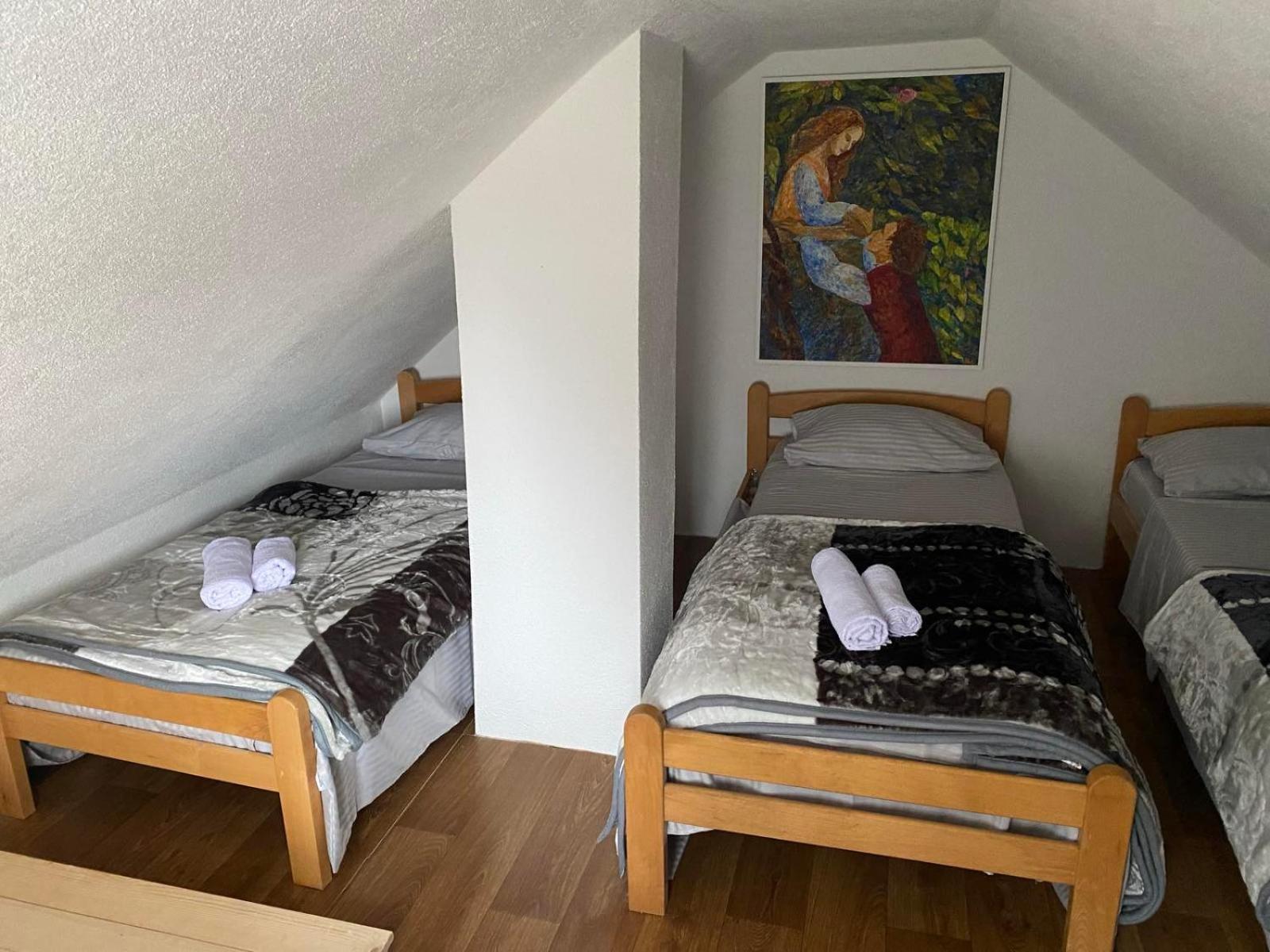 Durmitor Appartement Žabljak Buitenkant foto