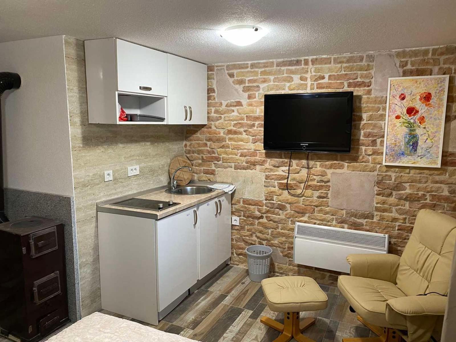 Durmitor Appartement Žabljak Buitenkant foto