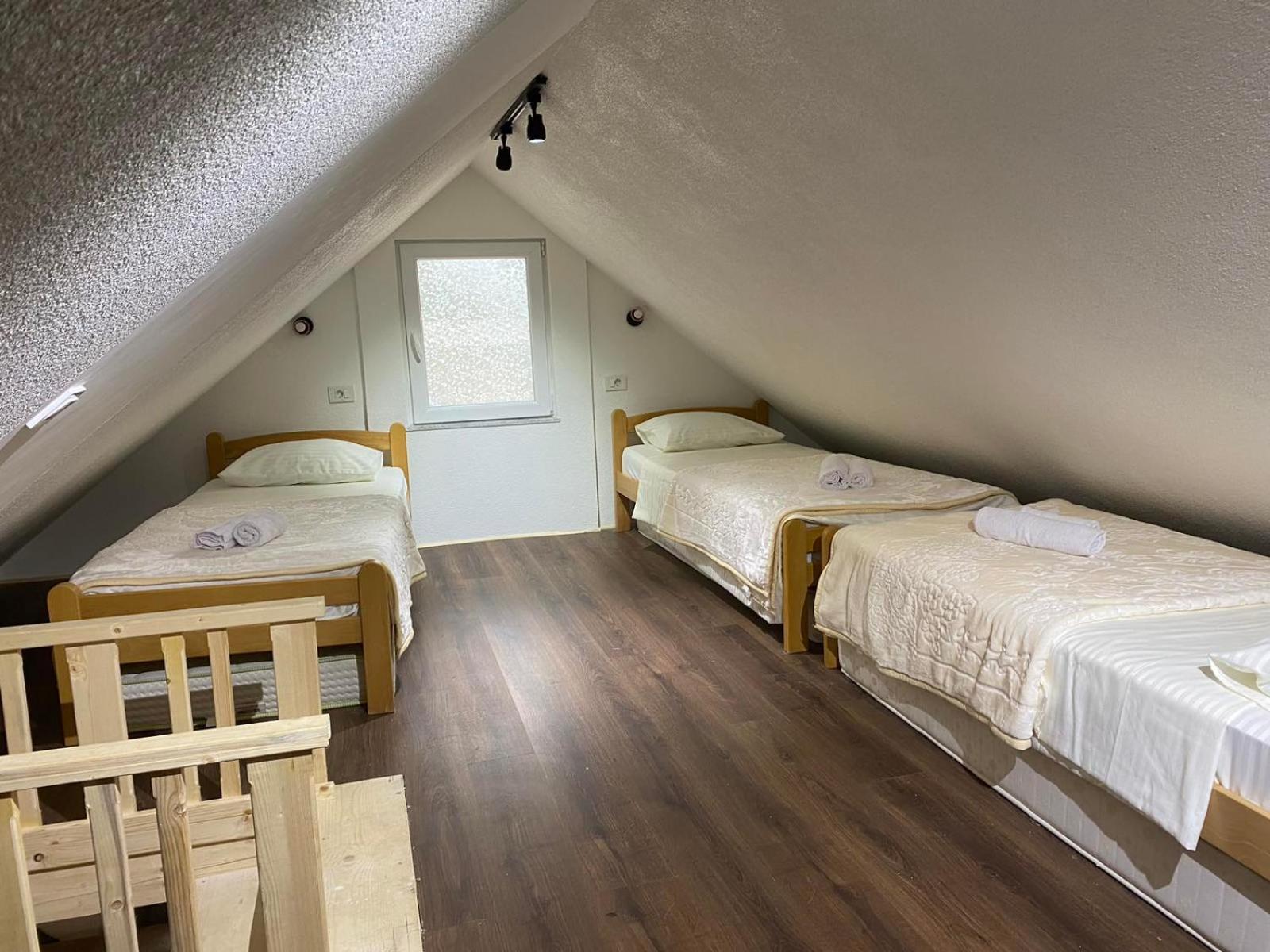 Durmitor Appartement Žabljak Buitenkant foto
