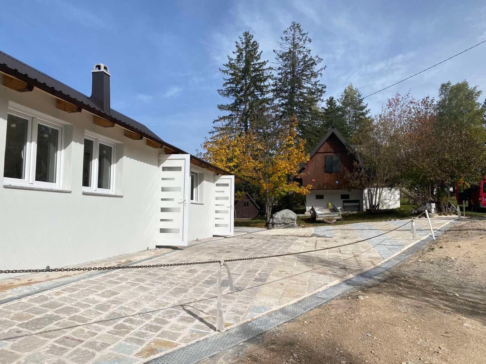 Durmitor Appartement Žabljak Buitenkant foto