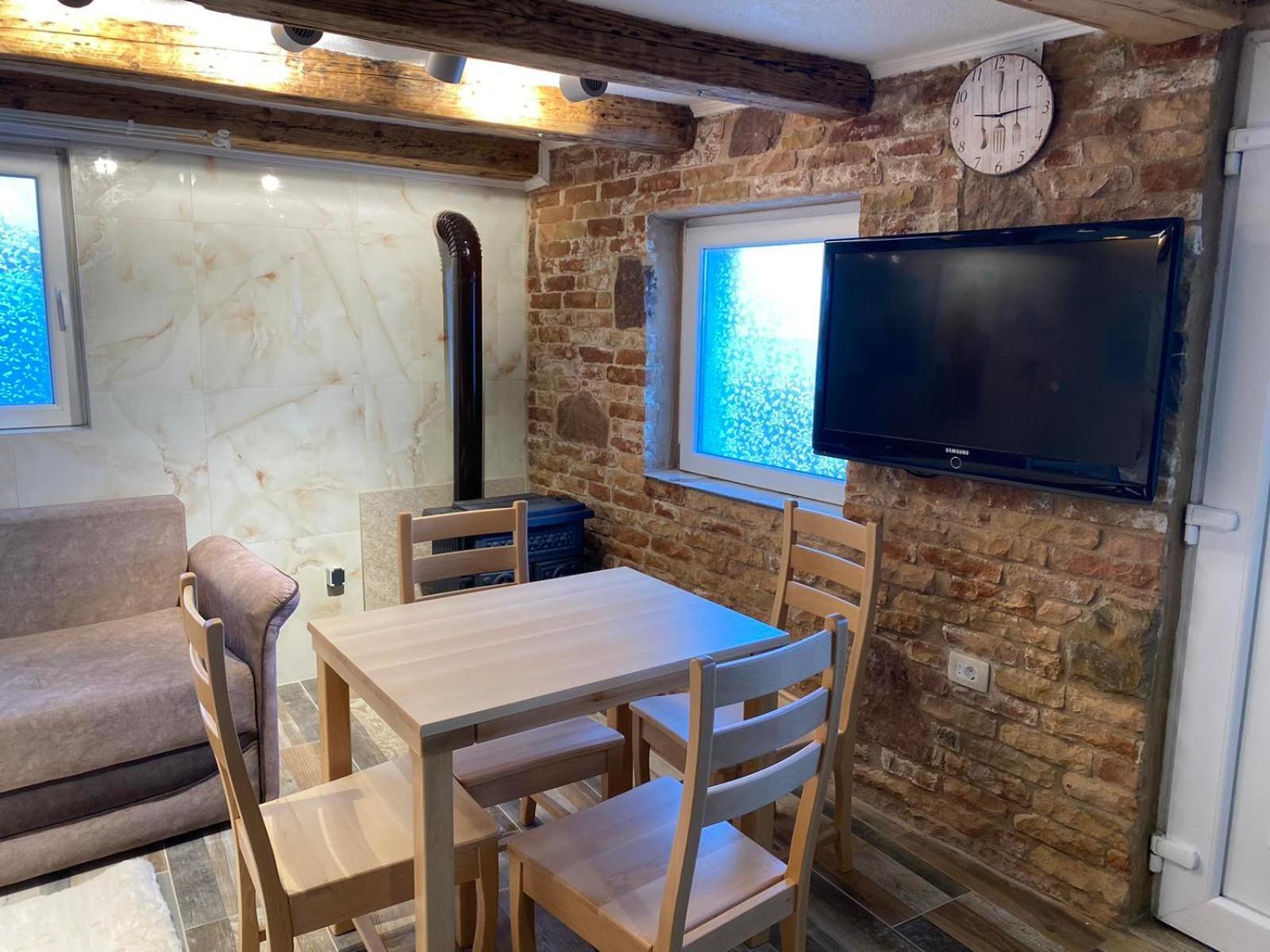 Durmitor Appartement Žabljak Kamer foto