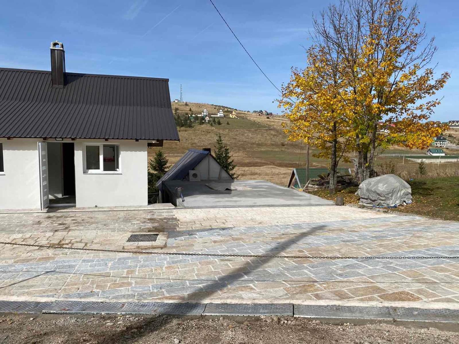 Durmitor Appartement Žabljak Buitenkant foto