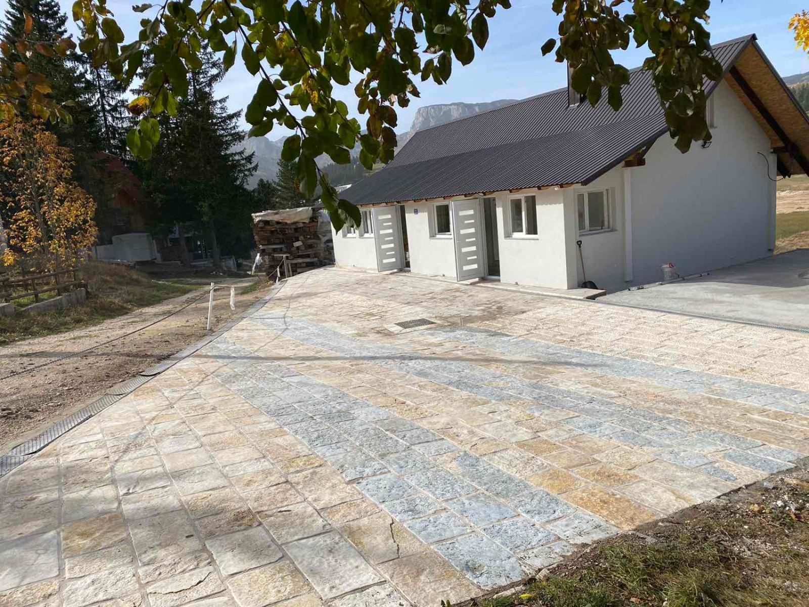 Durmitor Appartement Žabljak Buitenkant foto