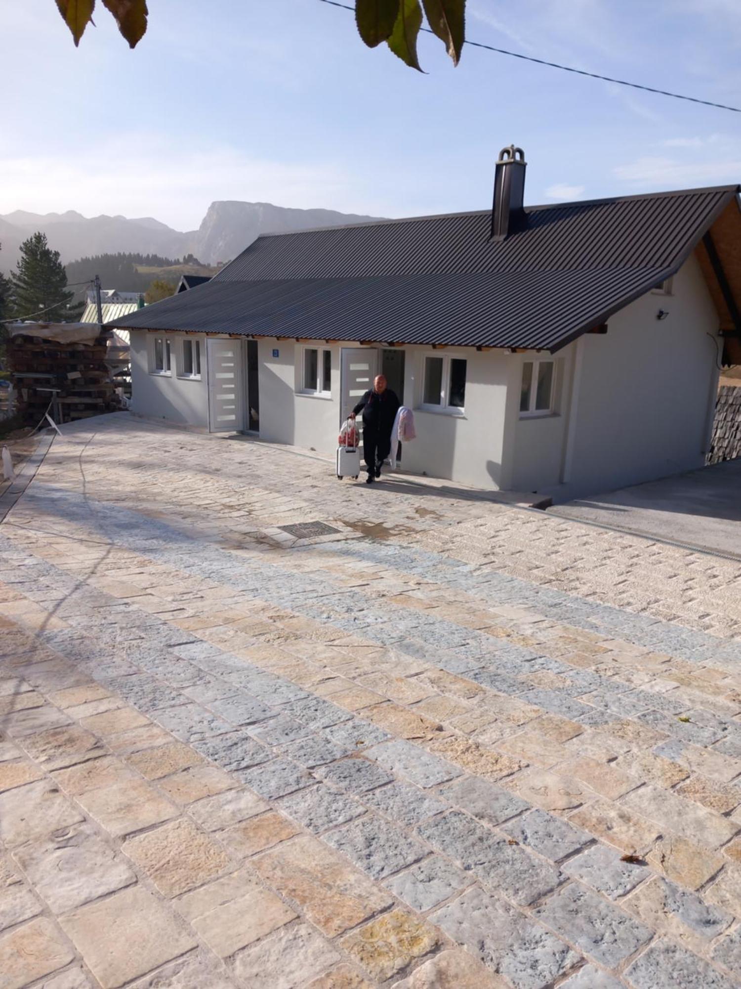 Durmitor Appartement Žabljak Buitenkant foto