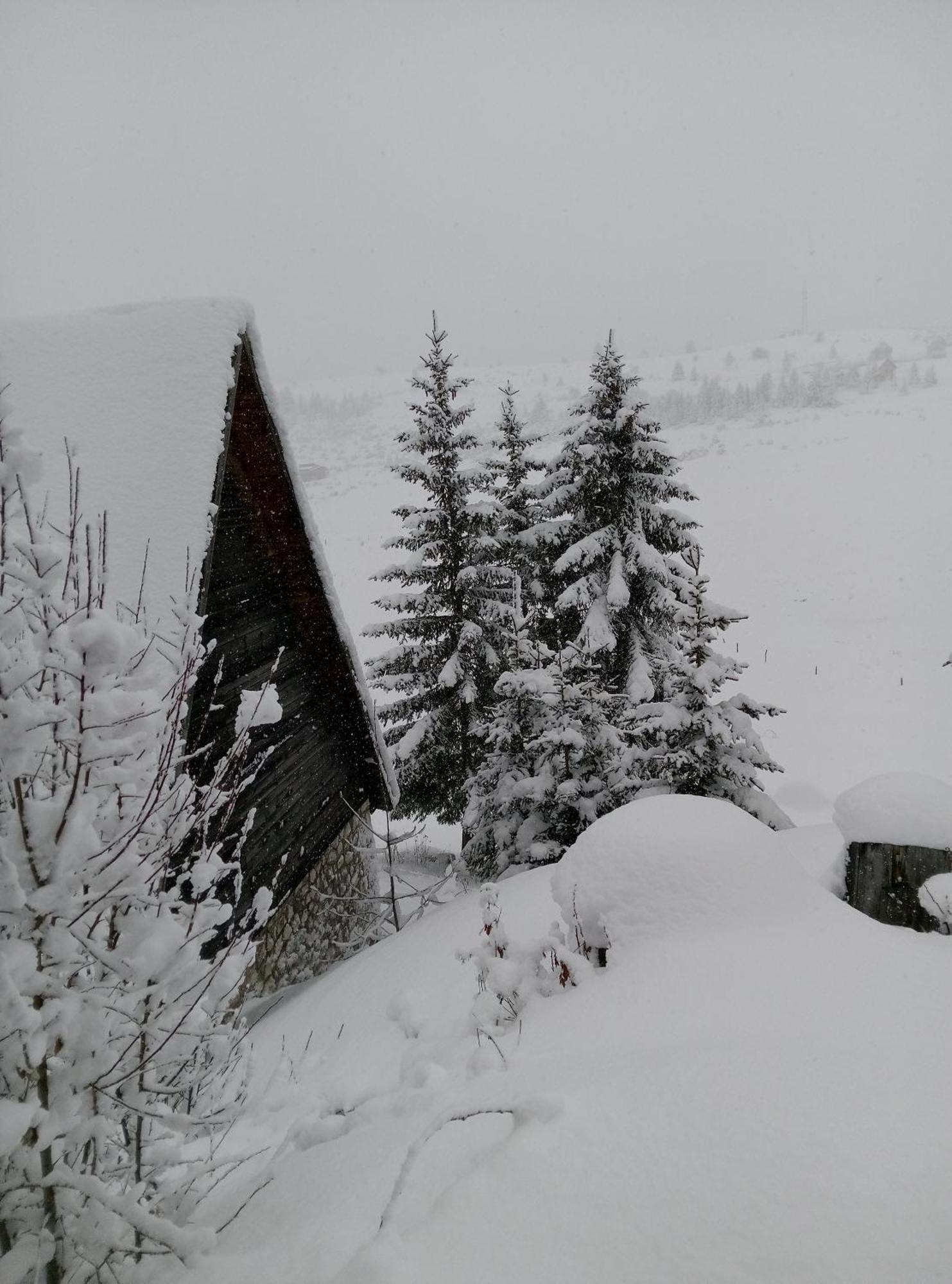 Durmitor Appartement Žabljak Buitenkant foto
