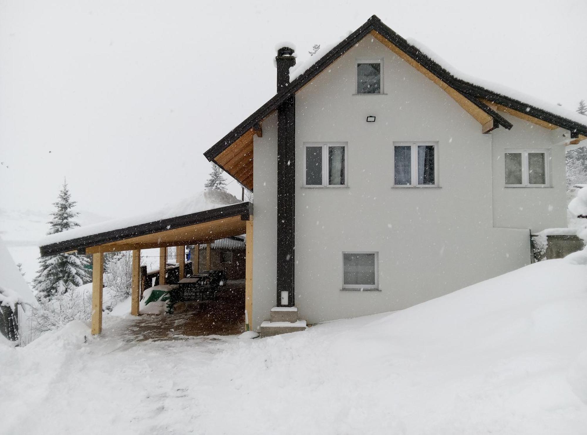Durmitor Appartement Žabljak Buitenkant foto